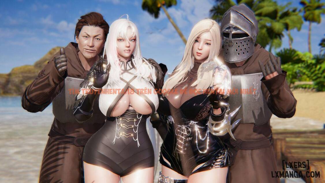 Xem ảnh 2 trong truyện hentai 3D Hentai Đừng đùa với Karu - Chapter 2 END - hentaitvn.net