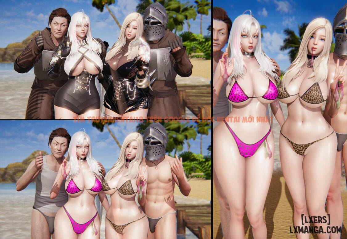 Xem ảnh 23 trong truyện hentai 3D Hentai Đừng đùa với Karu - Chapter 2 END - hentaitvn.net