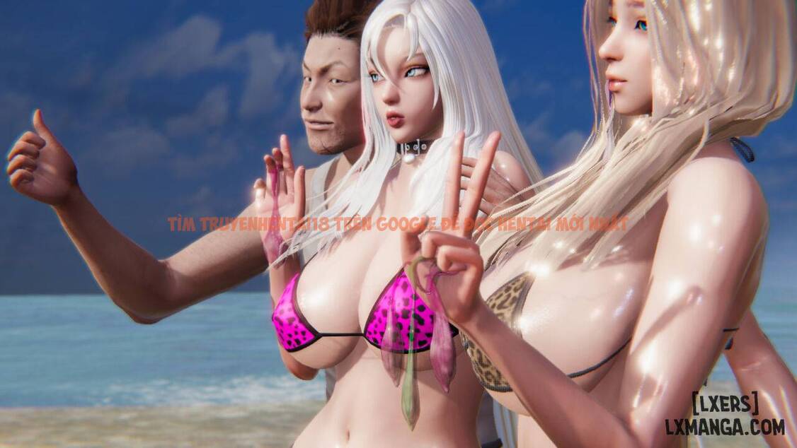 Xem ảnh 25 trong truyện hentai 3D Hentai Đừng đùa với Karu - Chapter 2 END - hentaitvn.net
