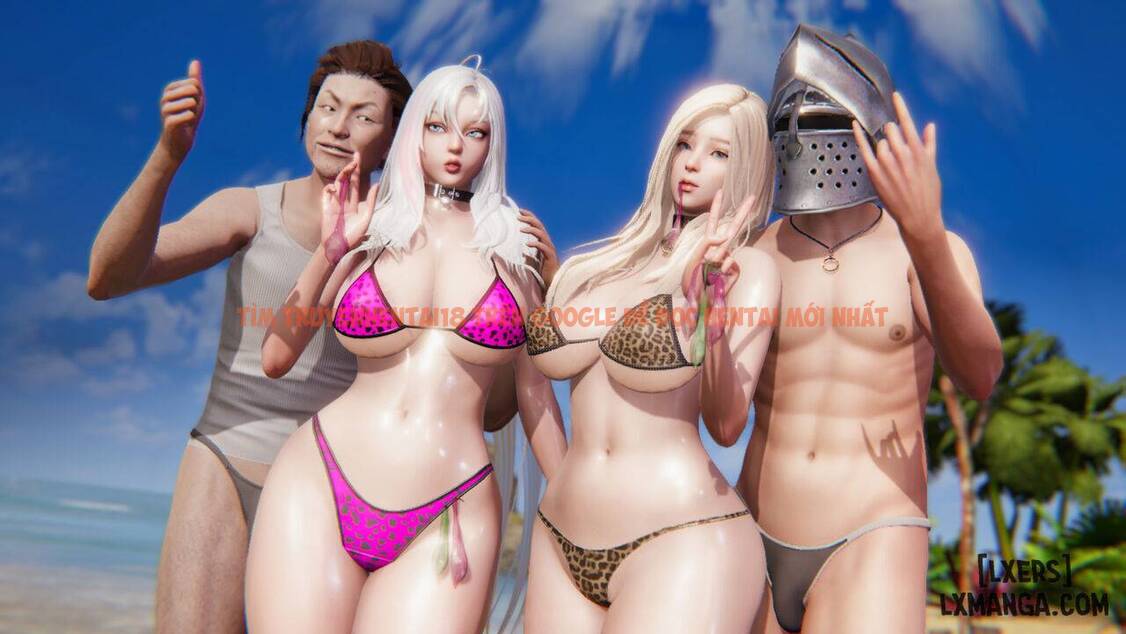 Xem ảnh 28 trong truyện hentai 3D Hentai Đừng đùa với Karu - Chapter 2 END - hentaitvn.net
