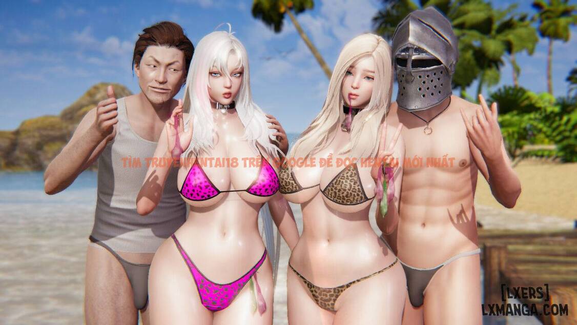 Xem ảnh 3 trong truyện hentai 3D Hentai Đừng đùa với Karu - Chapter 2 END - hentaitvn.net