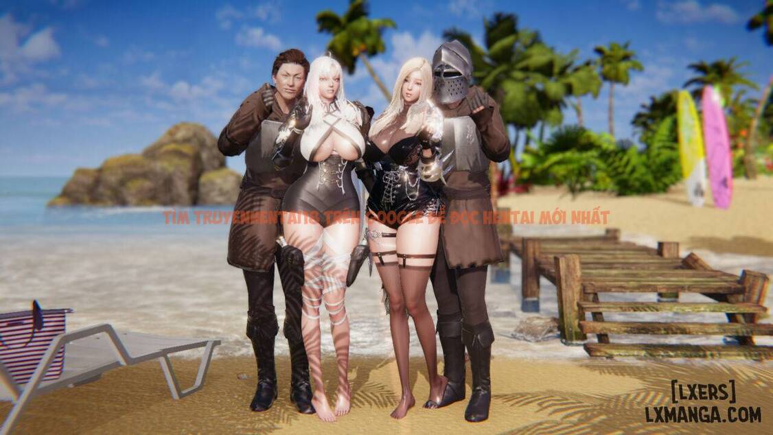 Xem ảnh 4 trong truyện hentai 3D Hentai Đừng đùa với Karu - Chapter 2 END - hentaitvn.net