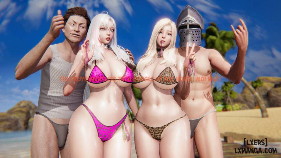 Xem ảnh 7 trong truyện hentai 3D Hentai Đừng đùa với Karu - Chapter 2 END - hentaitvn.net