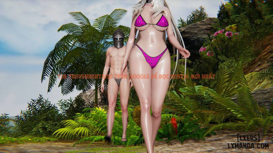 Xem ảnh 89 trong truyện hentai 3D Hentai Đừng đùa với Karu - Chapter 2 END - hentaitvn.net