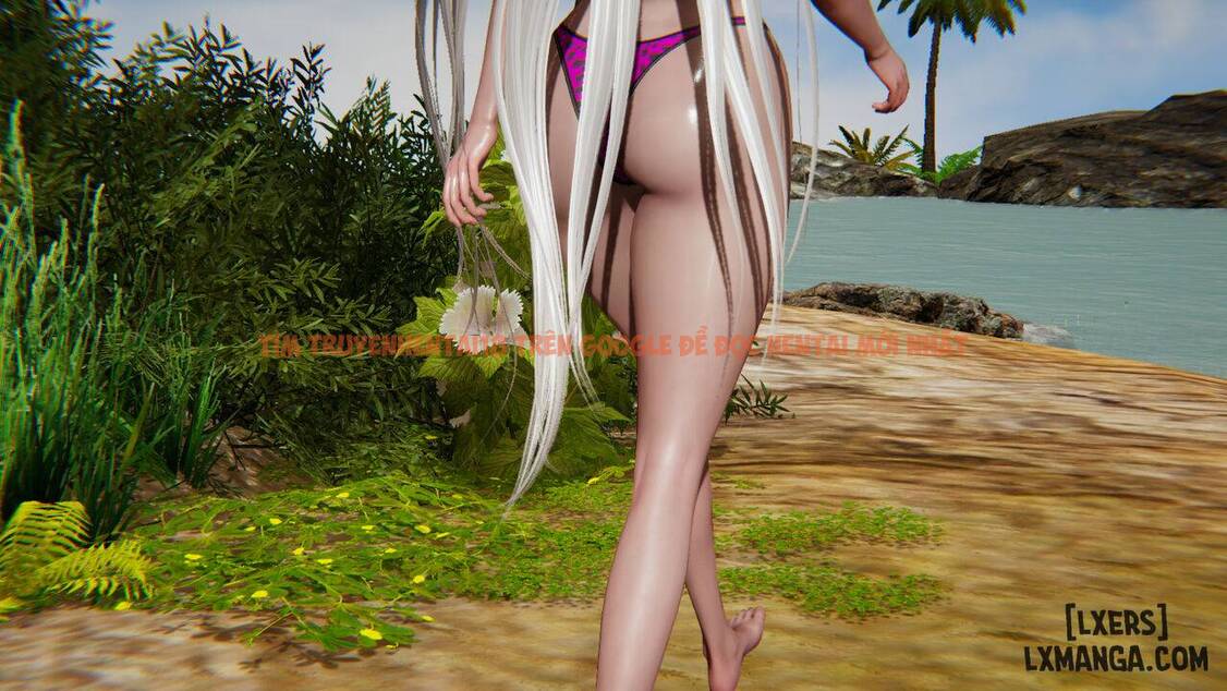 Xem ảnh 92 trong truyện hentai 3D Hentai Đừng đùa với Karu - Chapter 2 END - hentaitvn.net