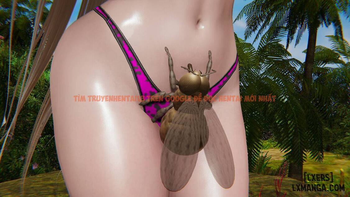 Xem ảnh 96 trong truyện hentai 3D Hentai Đừng đùa với Karu - Chapter 2 END - hentaitvn.net