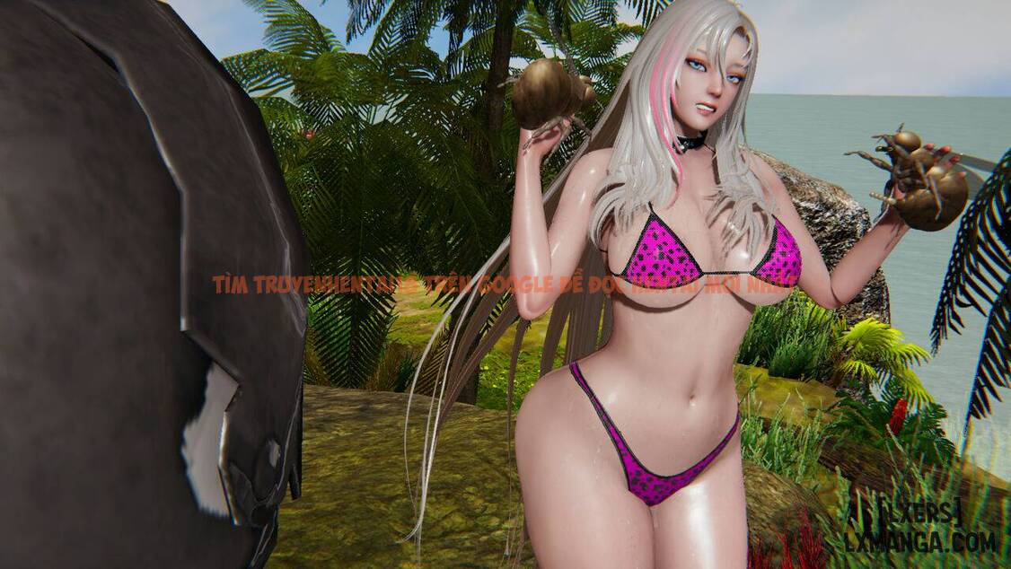 Xem ảnh 99 trong truyện hentai 3D Hentai Đừng đùa với Karu - Chapter 2 END - hentaitvn.net