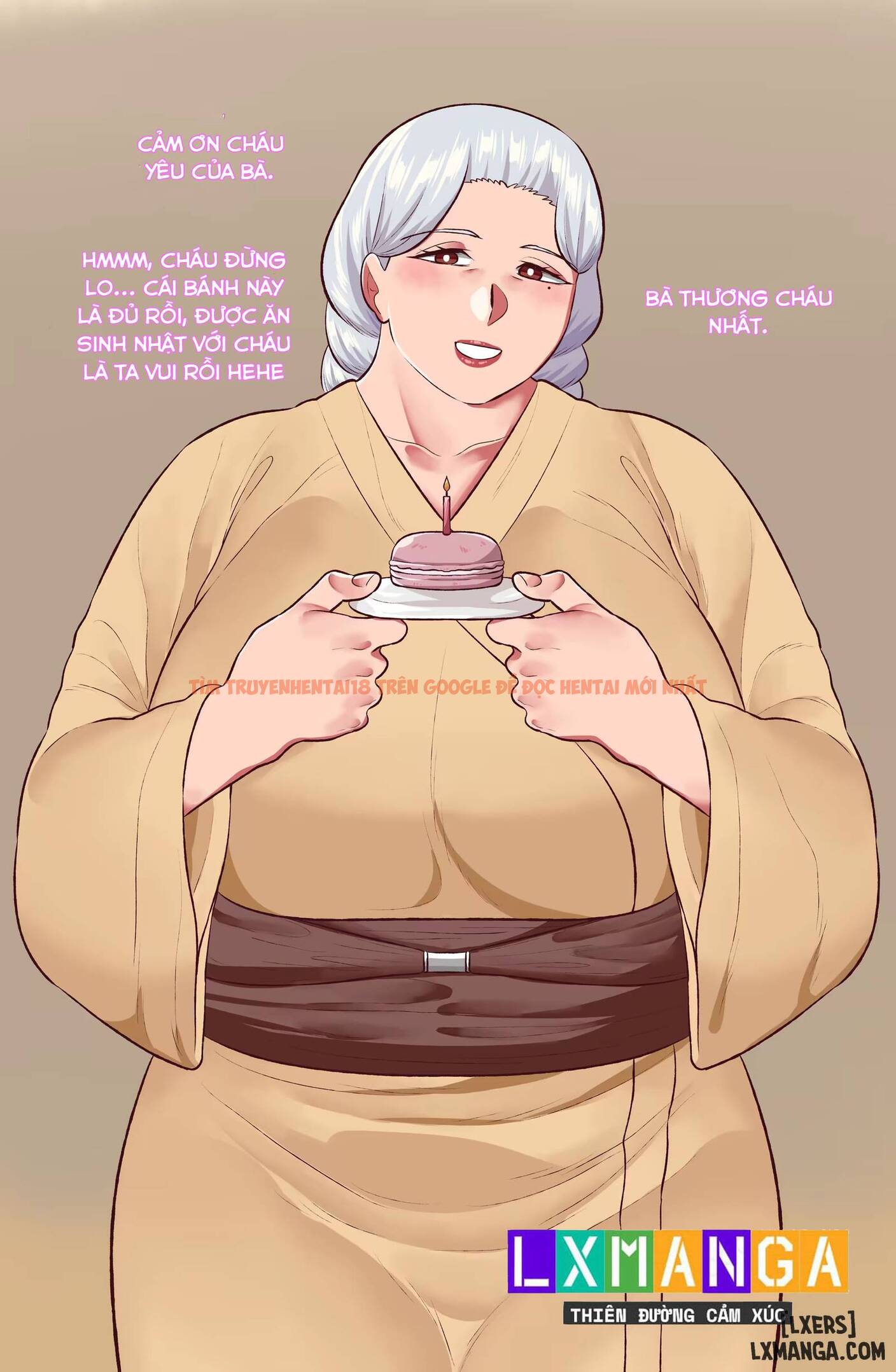 Trang truyện 2 trong truyện tranh Don’t Steal My Grandma 4 + 5 - Phần 5 - hentai24h.pro
