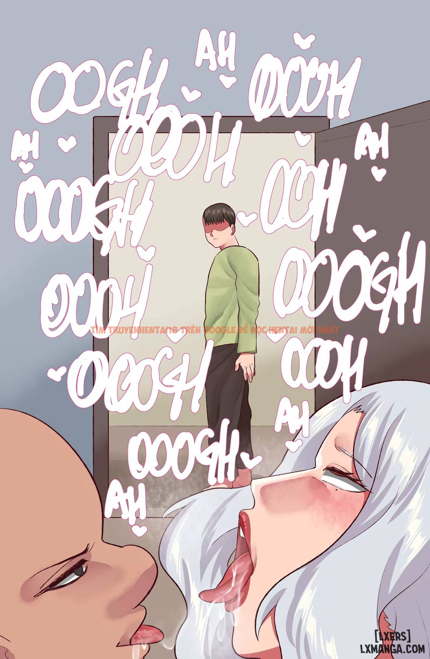 Trang truyện 4 trong truyện tranh Don’t Steal My Grandma 4 + 5 - Phần 5 - hentai24h.pro