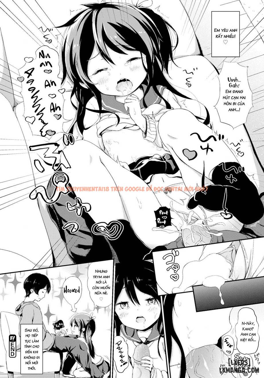 Xem ảnh 10 trong truyện hentai Don't Take Him! - One Shot - hentaitvn.net