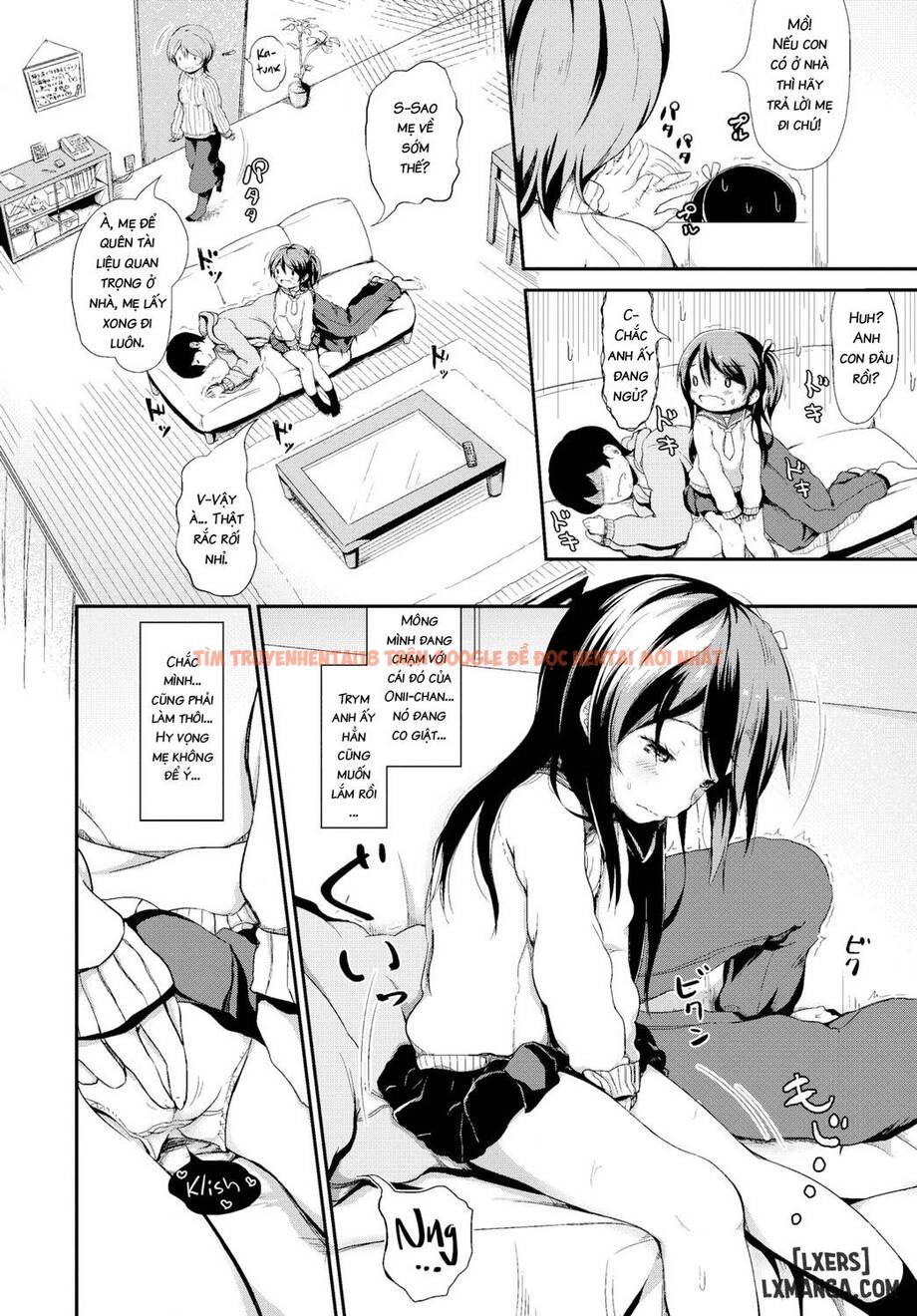 Xem ảnh 2 trong truyện hentai Don't Take Him! - One Shot - hentaitvn.net