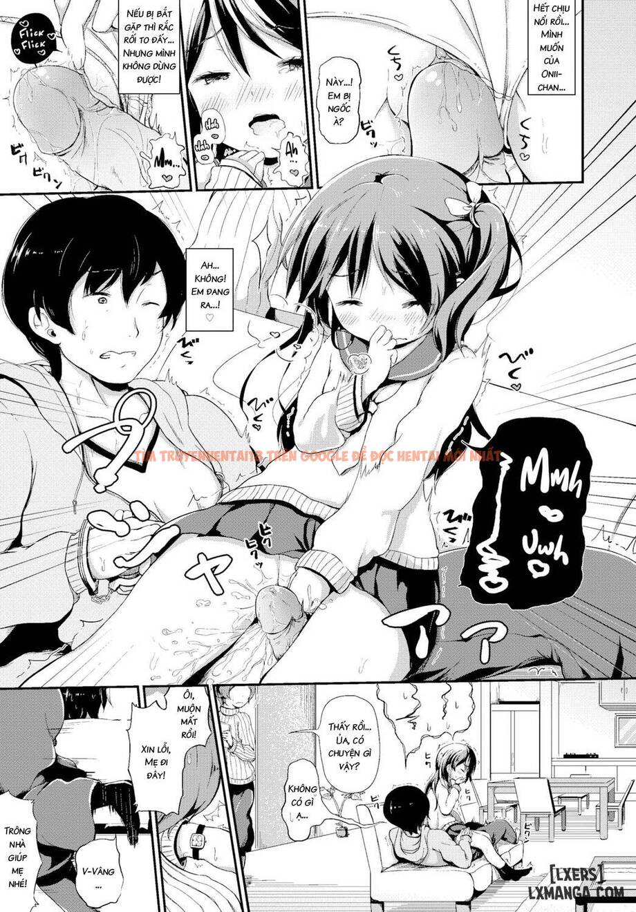 Xem ảnh 3 trong truyện hentai Don't Take Him! - One Shot - hentaitvn.net