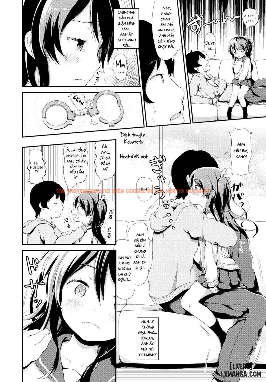 Xem ảnh 4 trong truyện hentai Don't Take Him! - One Shot - hentaitvn.net