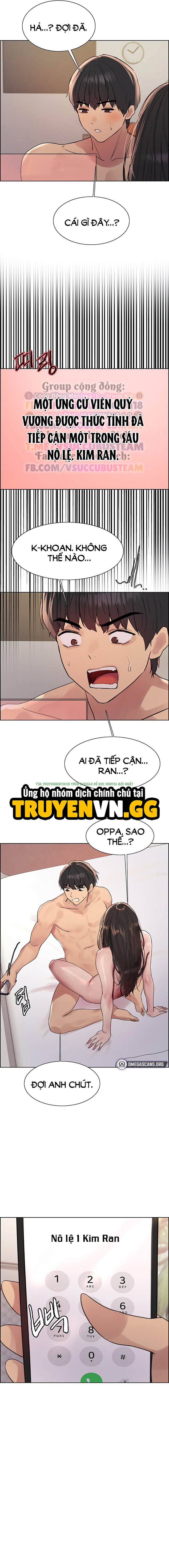 Hình ảnh truyen dong ho ngung dong thoi gian chapter 100 (10) trong Đồng Hồ Ngưng Đọng Thời Gian - Chap 100 - Hentaimanhwa.net