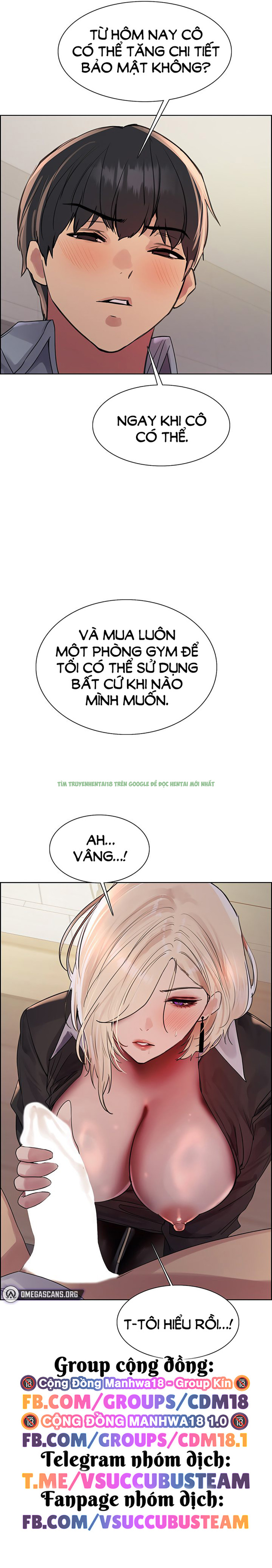 Hình ảnh truyen dong ho ngung dong thoi gian chapter 100 (19) trong Đồng Hồ Ngưng Đọng Thời Gian - Chap 100 - Hentaimanhwa.net