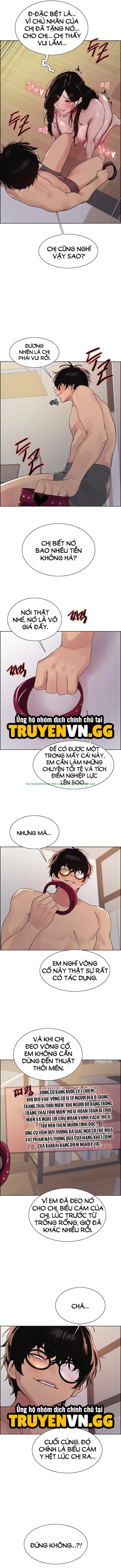 Hình ảnh truyen dong ho ngung dong thoi gian chapter 101 (7) trong Đồng Hồ Ngưng Đọng Thời Gian - Chap 101 - Hentaimanhwa.net