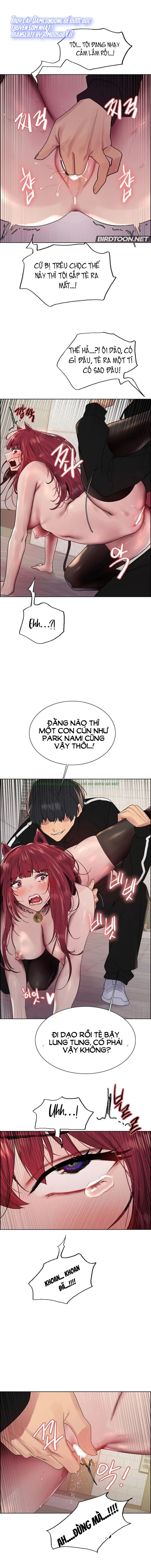 Xem ảnh truyen dong ho ngung dong thoi gian chapter 115 (8) trong truyện hentai Đồng Hồ Ngưng Đọng Thời Gian - Chap 115 - truyenhentai18.pro