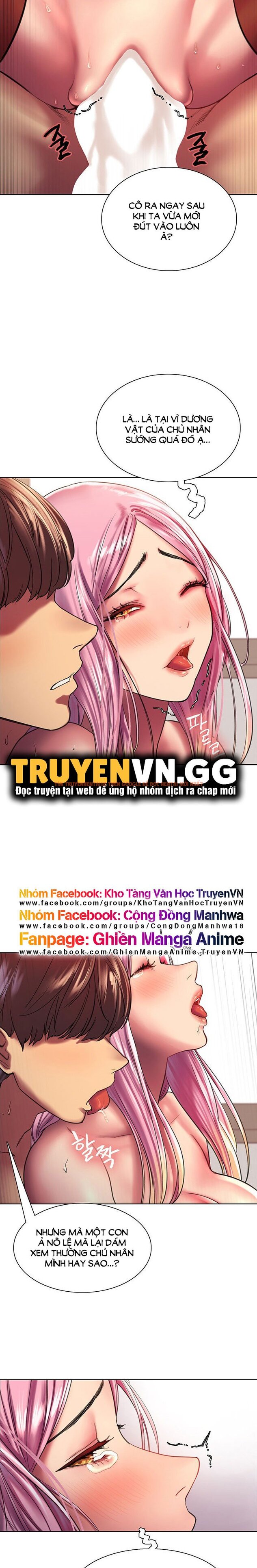 Xem ảnh 005 trong truyện hentai Đồng Hồ Ngưng Đọng Thời Gian - Chap 18 - hentaitvn.net