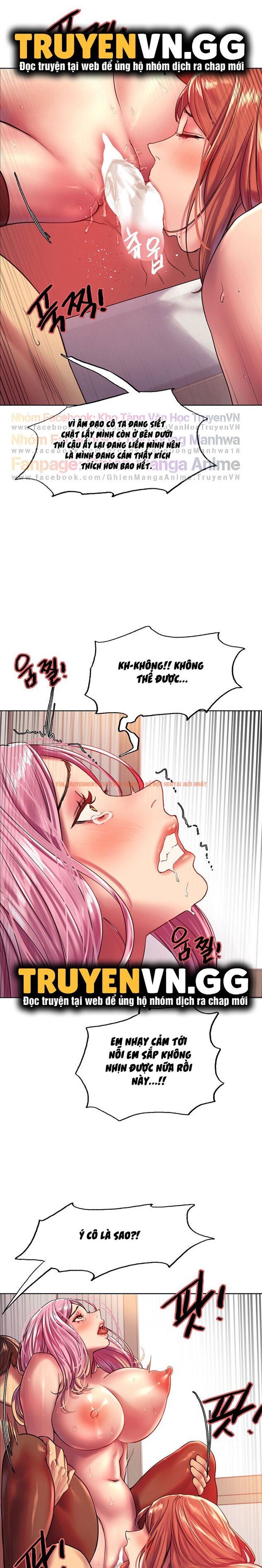 Xem ảnh 017 trong truyện hentai Đồng Hồ Ngưng Đọng Thời Gian - Chap 18 - hentaitvn.net