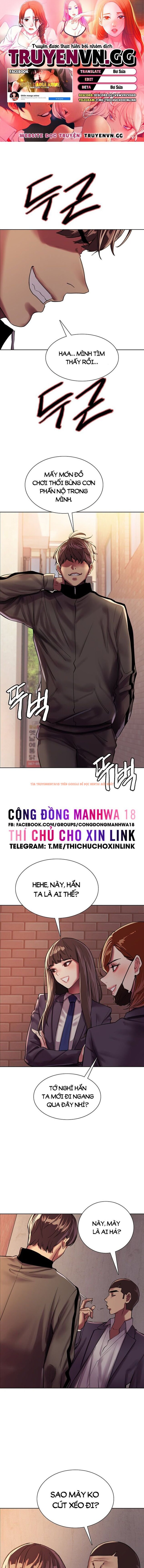 Xem ảnh 001 trong truyện hentai Đồng Hồ Ngưng Đọng Thời Gian - Chap 26 - hentaitvn.net