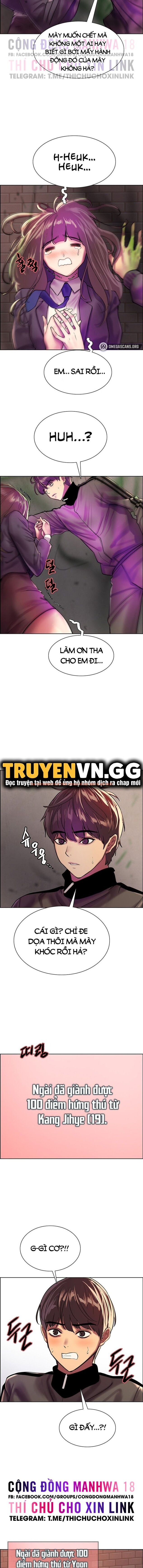 Xem ảnh 010 trong truyện hentai Đồng Hồ Ngưng Đọng Thời Gian - Chap 26 - hentaitvn.net