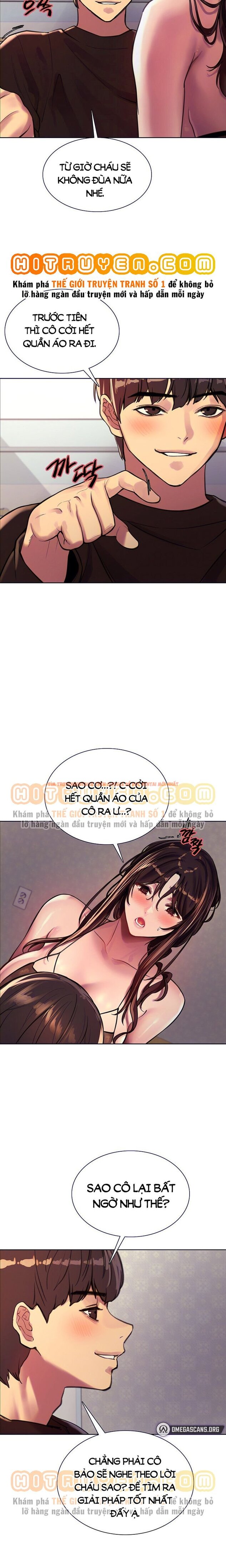 Xem ảnh 006 trong truyện hentai Đồng Hồ Ngưng Đọng Thời Gian - Chap 30 - hentaitvn.net