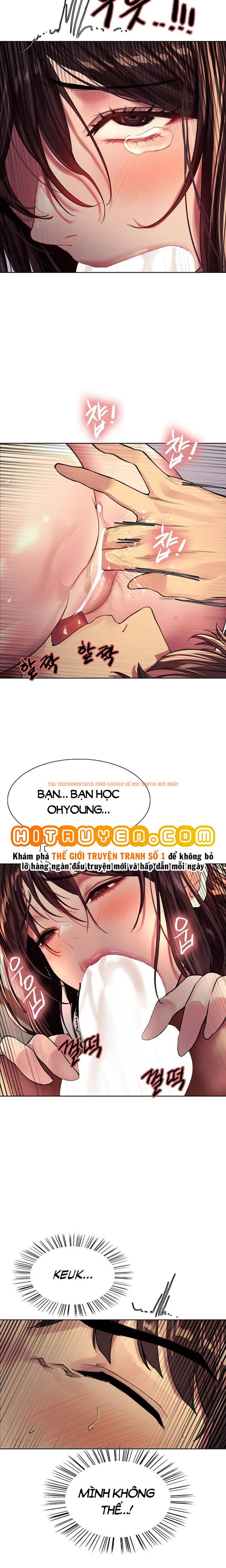 Xem ảnh 017 trong truyện hentai Đồng Hồ Ngưng Đọng Thời Gian - Chap 30 - hentaitvn.net