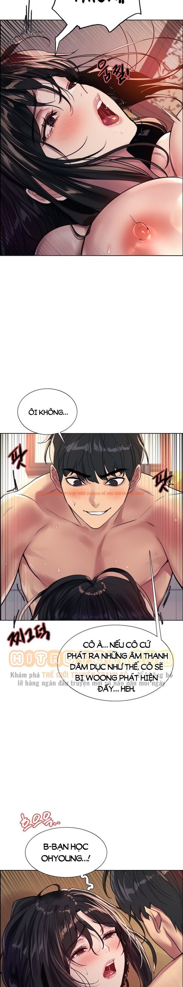 Xem ảnh 006 trong truyện hentai Đồng Hồ Ngưng Đọng Thời Gian - Chap 31 - hentaitvn.net