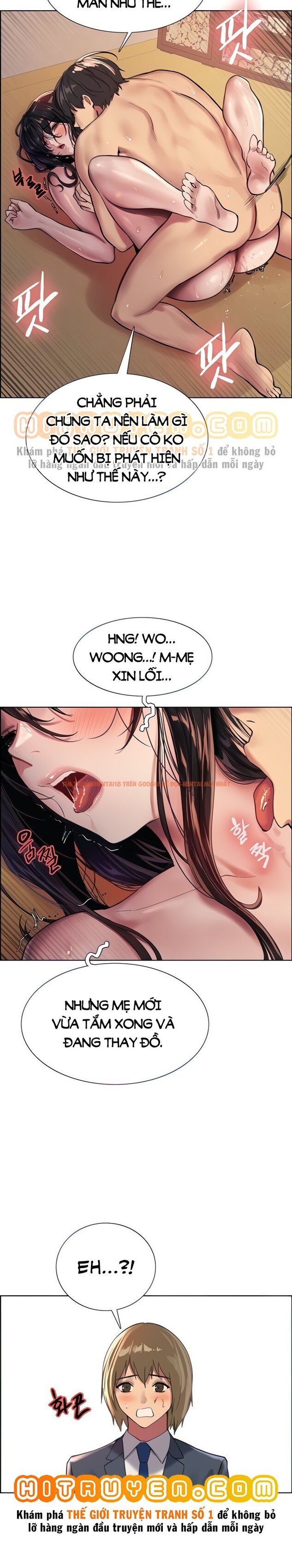 Xem ảnh 010 trong truyện hentai Đồng Hồ Ngưng Đọng Thời Gian - Chap 31 - hentaitvn.net