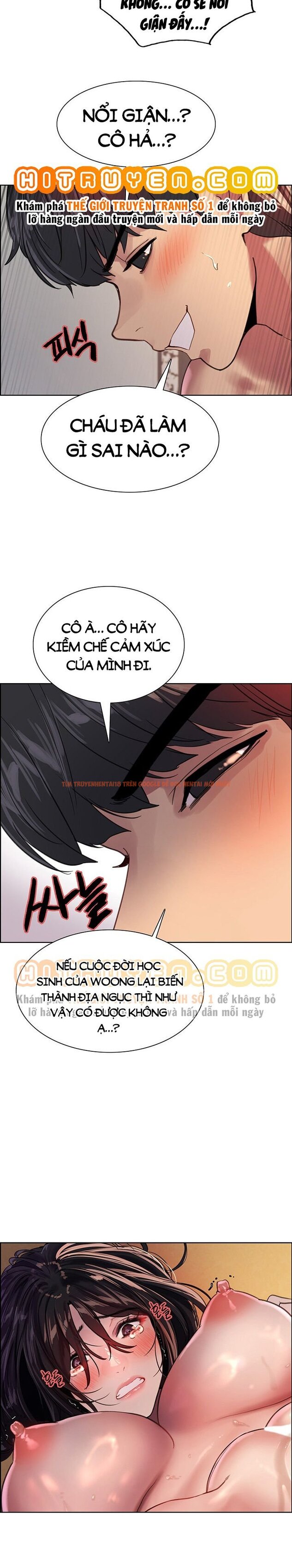 Xem ảnh 016 trong truyện hentai Đồng Hồ Ngưng Đọng Thời Gian - Chap 31 - hentaitvn.net