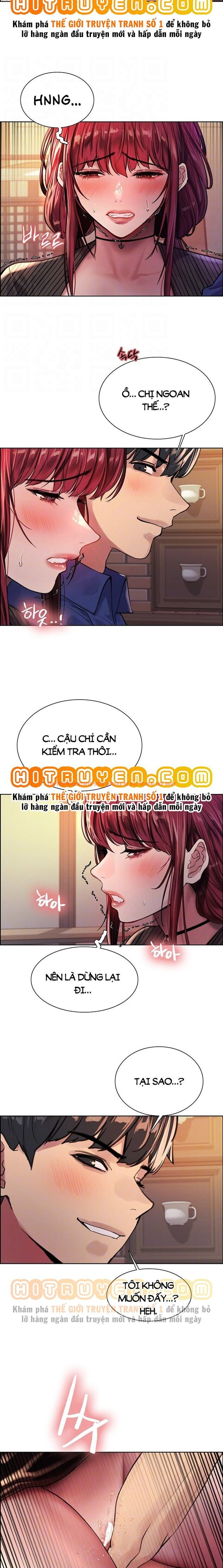 Xem ảnh 002 trong truyện hentai Đồng Hồ Ngưng Đọng Thời Gian - Chap 35 - hentaitvn.net