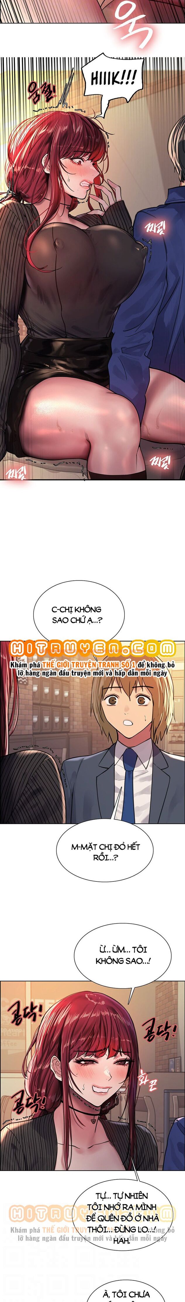 Xem ảnh 003 trong truyện hentai Đồng Hồ Ngưng Đọng Thời Gian - Chap 35 - hentaitvn.net