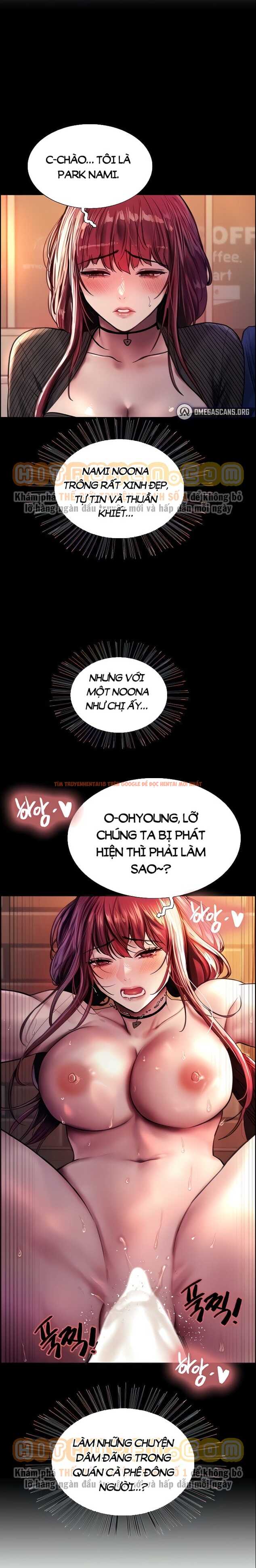 Xem ảnh 002 trong truyện hentai Đồng Hồ Ngưng Đọng Thời Gian - Chap 37 - hentaitvn.net