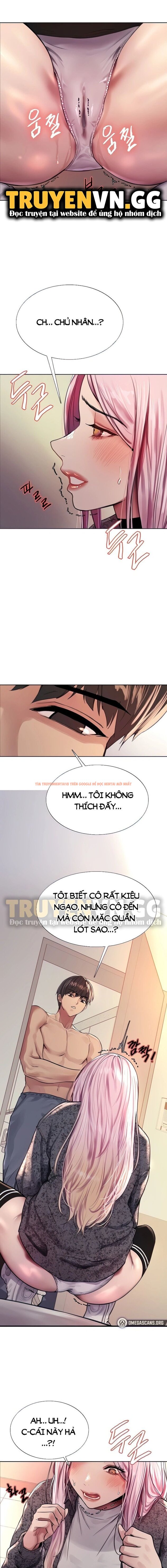 Xem ảnh 001 trong truyện hentai Đồng Hồ Ngưng Đọng Thời Gian - Chap 40 - hentaitvn.net