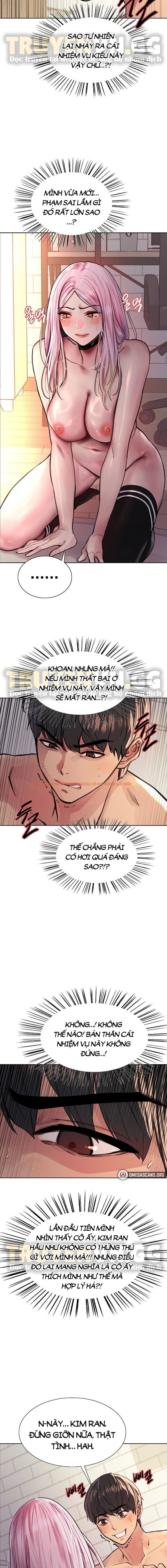 Xem ảnh 008 trong truyện hentai Đồng Hồ Ngưng Đọng Thời Gian - Chap 40 - hentaitvn.net