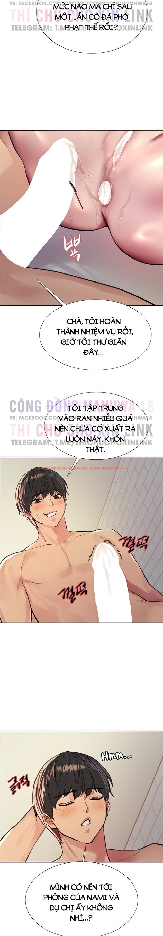 Xem ảnh 003 trong truyện hentai Đồng Hồ Ngưng Đọng Thời Gian - Chap 42 - truyenhentai18.pro