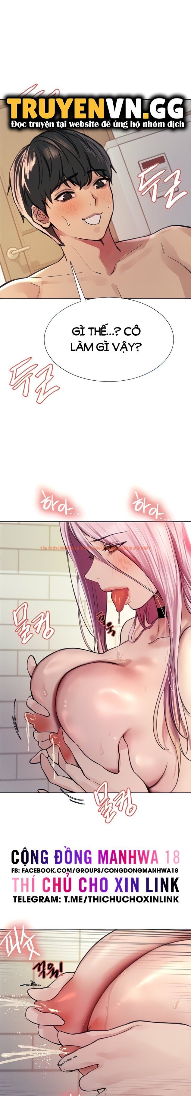 Xem ảnh 009 trong truyện hentai Đồng Hồ Ngưng Đọng Thời Gian - Chap 42 - truyenhentai18.pro