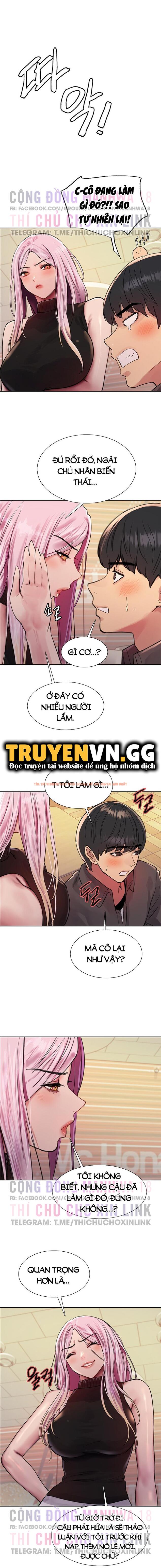 Xem ảnh 010 trong truyện hentai Đồng Hồ Ngưng Đọng Thời Gian - Chap 44 - hentaitvn.net