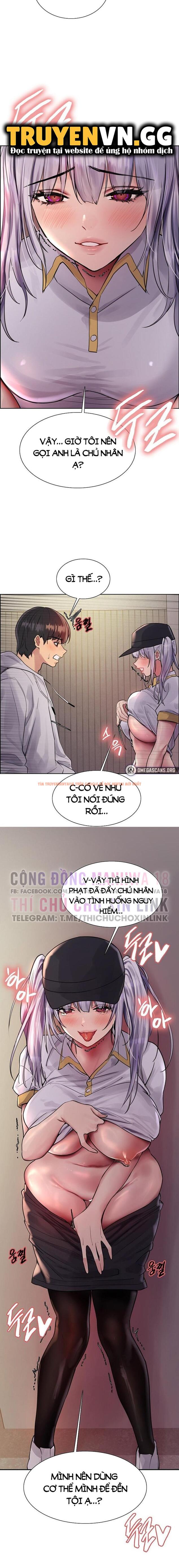 Xem ảnh 020 trong truyện hentai Đồng Hồ Ngưng Đọng Thời Gian - Chap 49 - hentaitvn.net