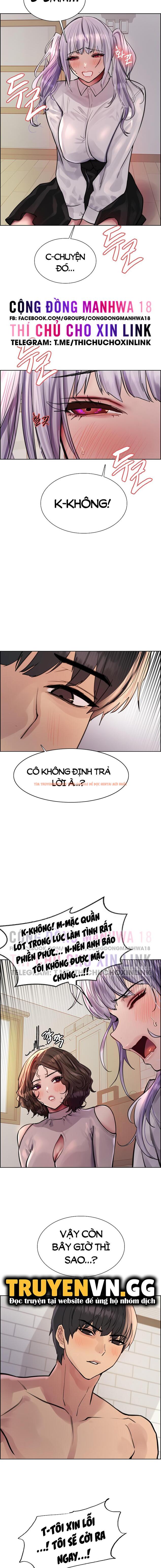 Xem ảnh 010 trong truyện hentai Đồng Hồ Ngưng Đọng Thời Gian - Chap 58 - truyenhentai18.pro