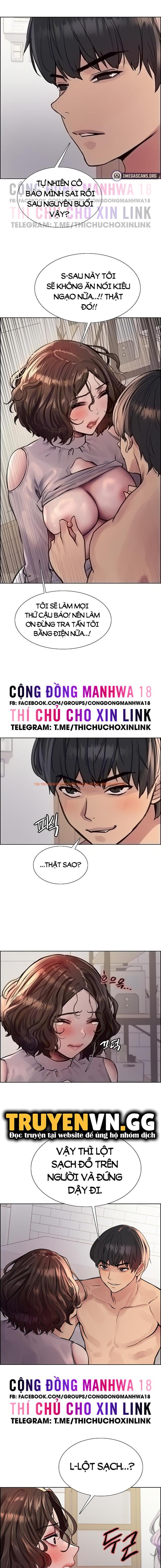 Xem ảnh 010 trong truyện hentai Đồng Hồ Ngưng Đọng Thời Gian - Chap 59 - hentaitvn.net