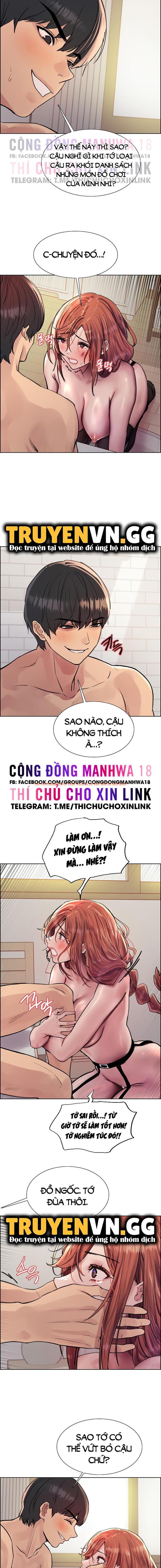 Xem ảnh 005 trong truyện hentai Đồng Hồ Ngưng Đọng Thời Gian - Chap 61 - hentaitvn.net