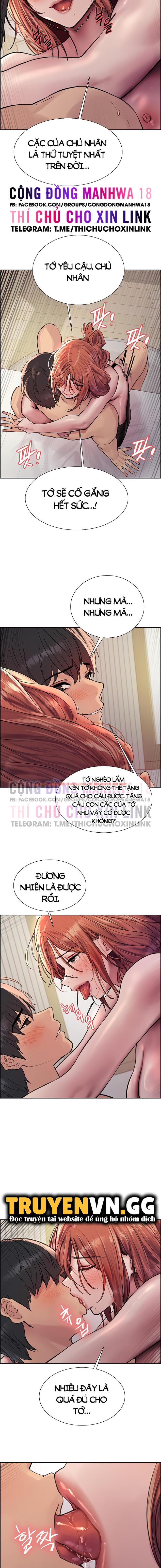 Xem ảnh 008 trong truyện hentai Đồng Hồ Ngưng Đọng Thời Gian - Chap 61 - hentaitvn.net