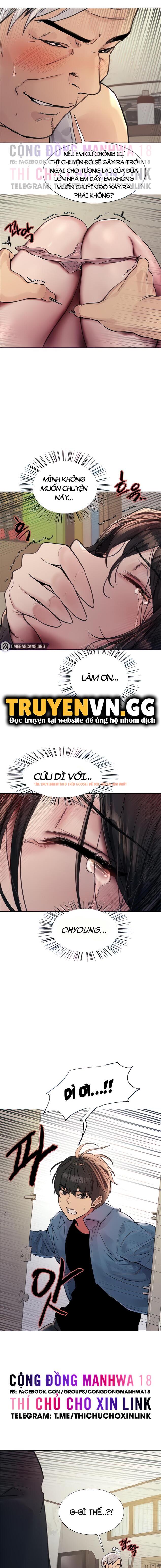 Xem ảnh 001 trong truyện hentai Đồng Hồ Ngưng Đọng Thời Gian - Chap 63 - hentaitvn.net