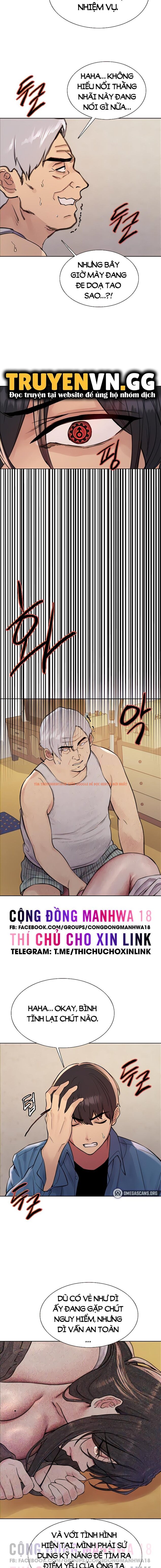 Xem ảnh 005 trong truyện hentai Đồng Hồ Ngưng Đọng Thời Gian - Chap 63 - hentaitvn.net