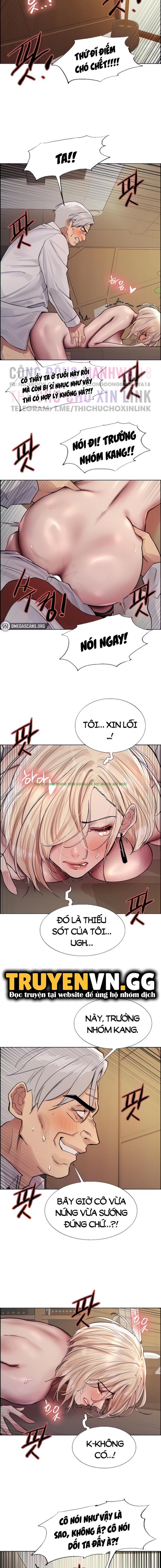 Xem ảnh 007 trong truyện hentai Đồng Hồ Ngưng Đọng Thời Gian - Chap 65 - truyenhentai18.pro