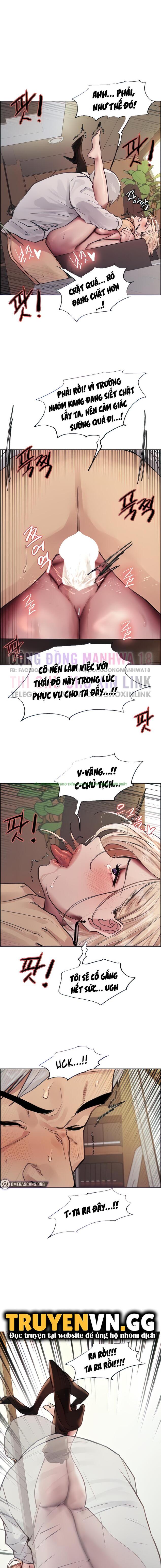 Xem ảnh 011 trong truyện hentai Đồng Hồ Ngưng Đọng Thời Gian - Chap 65 - truyenhentai18.pro