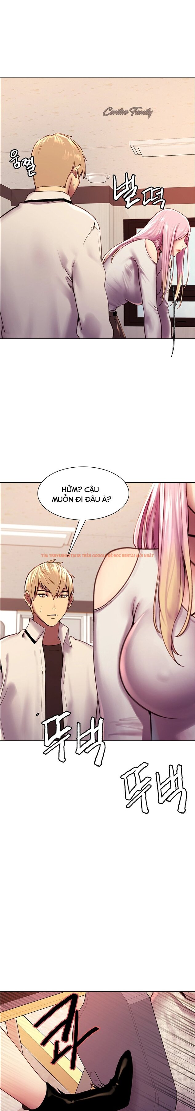 Xem ảnh 023 trong truyện hentai Đồng Hồ Ngưng Đọng Thời Gian - Chap 7 - truyenhentai18.pro