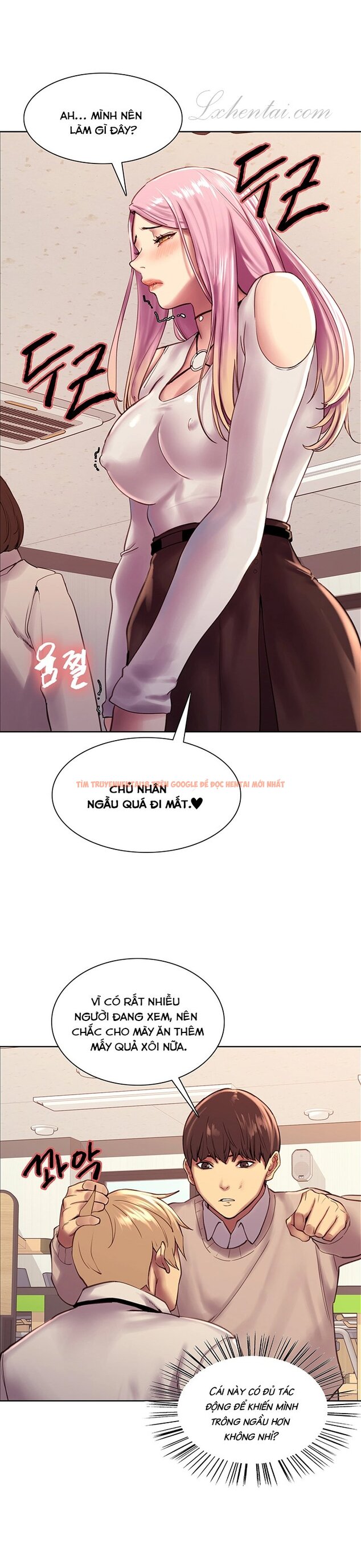 Xem ảnh 044 trong truyện hentai Đồng Hồ Ngưng Đọng Thời Gian - Chap 7 - truyenhentai18.pro