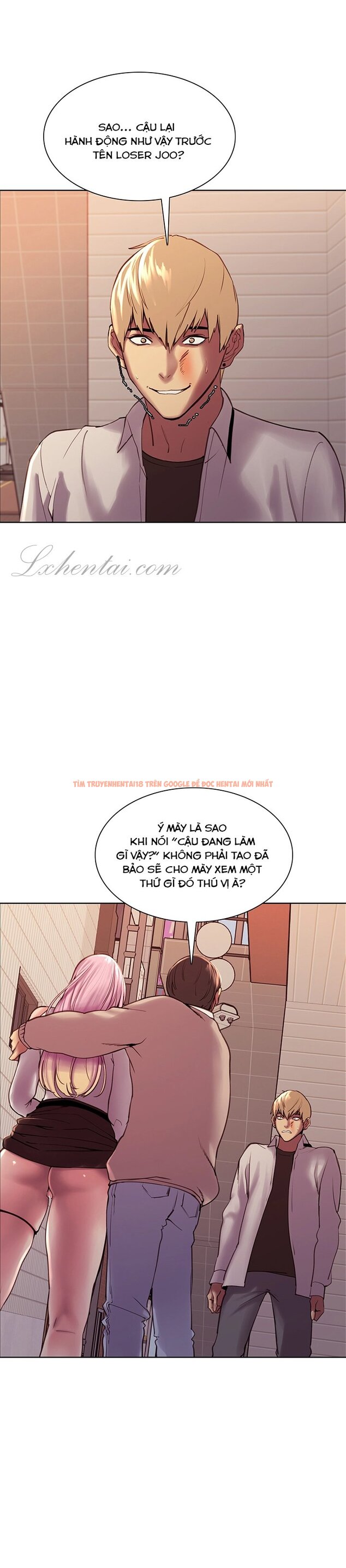 Xem ảnh 006 trong truyện hentai Đồng Hồ Ngưng Đọng Thời Gian - Chap 8 - hentaitvn.net